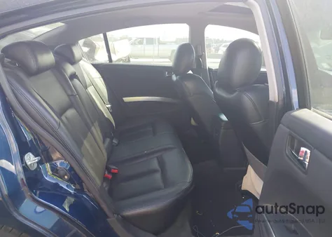 2007 Nissan Maxima 3.5 Se from USA, damaged, VIN 1N4BA41E77C861049